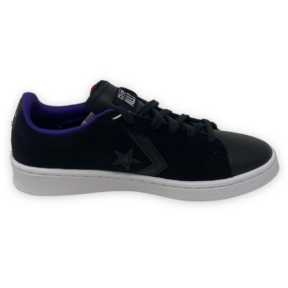 CONVERSE All Star Pro Leather Black - Picture 11 of 15